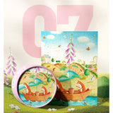 Mideer Convallaria Pocket Puzzle Series - 216pcs