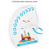 Mideer Creative Building Blocks - 80pcs