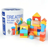 Mideer Creative Building Blocks - 80pcs