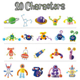 Mideer DIY Craft Bucket - Space Adventure