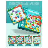 Mideer Dinosaur Park Sudoku Game