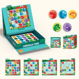 Mideer Dinosaur Park Sudoku Game