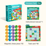 Mideer Dinosaur Park Sudoku Game