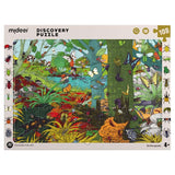 Mideer Observation Puzzle Europe - 108pcs