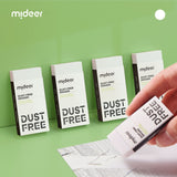 Mideer Dust Free Eraser - Pack of 3
