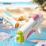 Mideer Electric Water Gun - Blue