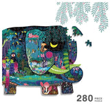 Mideer Elephant Dream Puzzle - 280Pcs