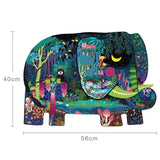 Mideer Elephant Dream Puzzle - 280Pcs