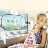 Mideer Window Shade for Kids Forest - Pack of 2