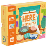 Mideer Here Kitty Kitty Board Game