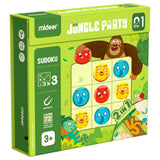Mideer Jungle Party Sudoku Game