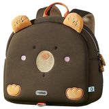 Mideer Kids Backpack 9 inch - Brown Bear