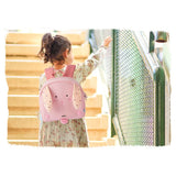 Mideer Kids Backpack 9 inch- Pink Rabbit