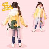 Mideer Kids Raincoat - You Look Yummy
