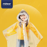 Mideer Kids Raincoat - You Look Yummy