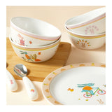 Mideer Kids Tableware Set - Mr.Bunny