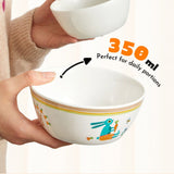 Mideer Kids Tableware Set - Mr.Bunny