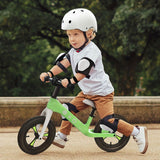 Mideer Knee, Elbow & Wrist Protective Gear Set - White