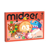 Mideer Let's Paint Kit - Level 3