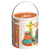 Mideer Little Architect Building Blocks - 36pcs