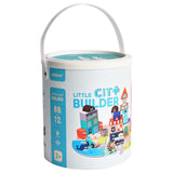 Mideer Little City Builder Blocks - 100pcs