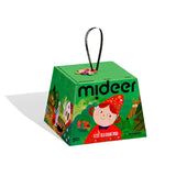 Mideer Fairytale Puzzle - Little Red Riding Hood - 59pcs