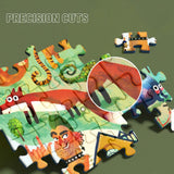 Mideer London Adventure Jigsaw Puzzle - 1000pcs