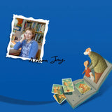 Mideer Magic Album Puzzle - 530Pcs