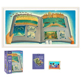 Mideer Magic Album Puzzle - 530Pcs