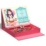 Mideer Magnetic Playset - Sweet Girl