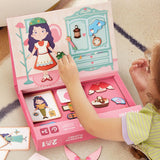 Mideer Magnetic Playset - Sweet Girl