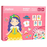Mideer Magnetic Playset - Sweet Girl