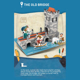 Mideer Master Builder - The Old Bridge