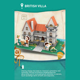 Mideer Master Builder - Villa