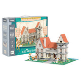 Mideer Master Builder - Villa