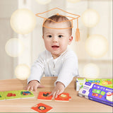 Mideer Matching Puzzle - Daily Life