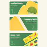 Mideer Matching Puzzle - Daily Life