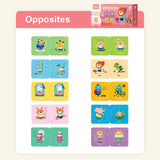 Mideer Matching Puzzle - Opposites