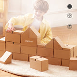 Mideer Mega Construction Blocks - XL