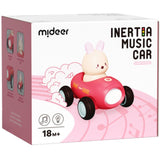 Mideer Musical Car - Bonnie Bunny