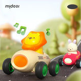 Mideer Musical Car - Bonnie Bunny