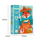 Mideer My First Cognitive Cards