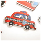 Mideer My First Puzzle - Traffic