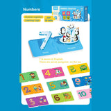 Mideer Matching Puzzle - Number Cognitive