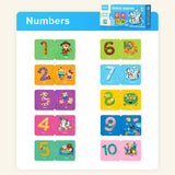 Mideer Matching Puzzle - Number Cognitive