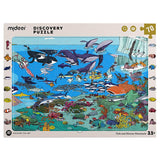 Mideer Observation Puzzle Ocean World - 70pcs