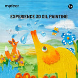 Mideer Oil Pastel Kit - Springtime