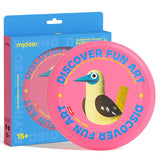 Mideer Pro Frisbee 27.3cm - Booby Bird