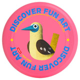 Mideer Pro Frisbee 27.3cm - Booby Bird