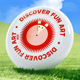 Mideer Pro Frisbee -27.3cm - Hedgehog